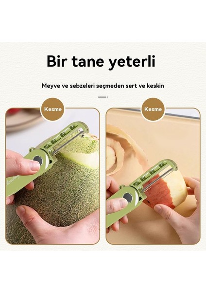 Mutfak Ev Katlanır Depolama Meyve Soyma Bıçağı (Yurt Dışından) modelleri
