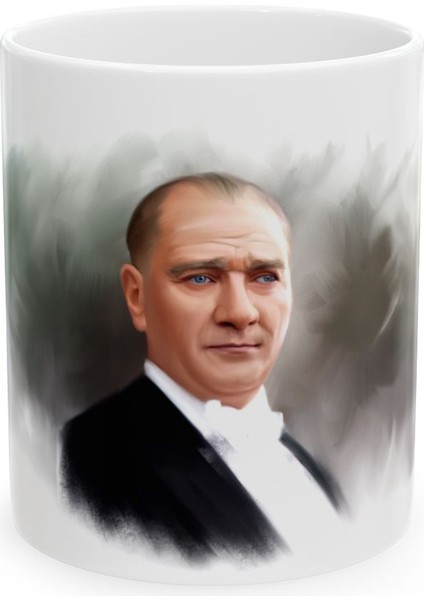 Atatürk Baskılı Kupa