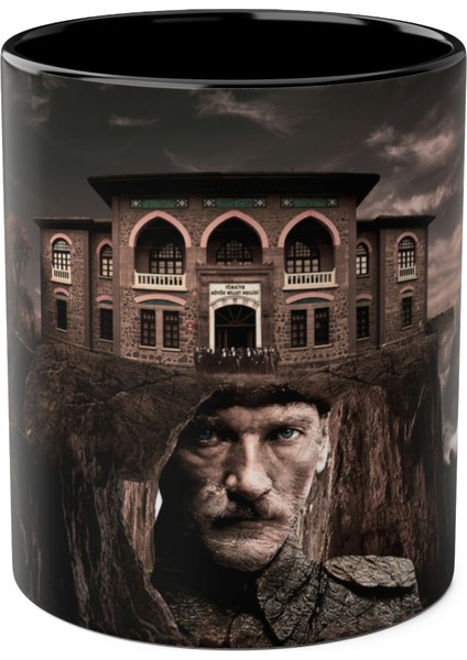 Atatürk Baskılı Kupa