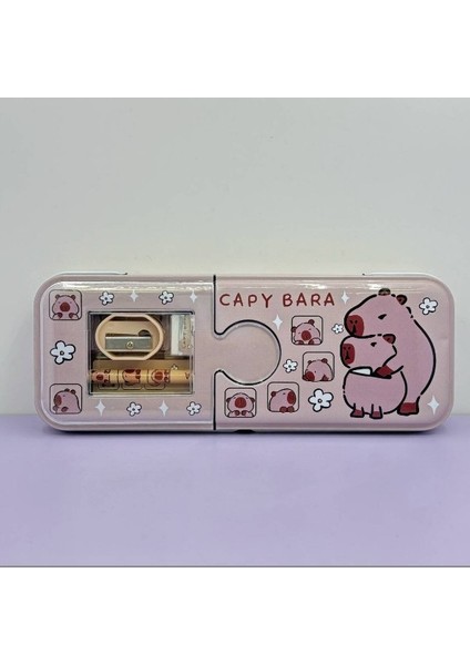 Ilkokul Öğrencileri Kırtasiye Kutusu Seti Hediye Ödülleri (Yurt Dışından)