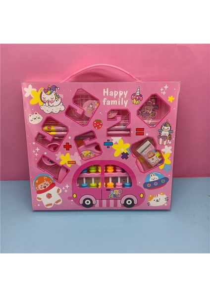 Kırtasiye Seti Hediye Kutusu Ilkokul Öğrenci Hediyeleri Ödüller (Yurt Dışından)