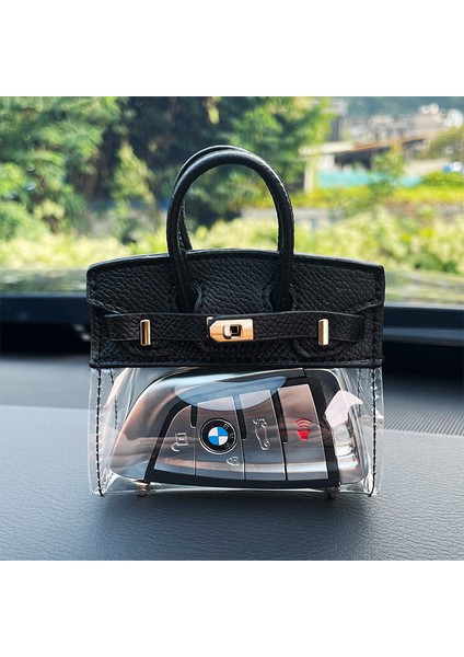 Yeni Araba Anahtarları Zarif Mini Çanta (Yurt Dışından) fiyatları