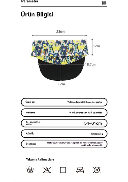 Açık Hızlı Kuru Erkek Spor Bisiklet Tırmanma Ter Emici Nefes Güneş Koruyucu Boş Şapka (Yurt Dışından) fırsatları