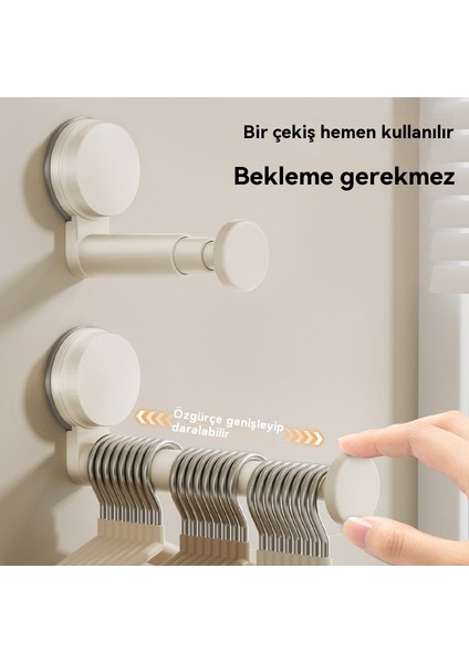 Çok Fonksiyonlu Taşınabilir Elbise Askısı Organizatör (Yurt Dışından) fırsatları