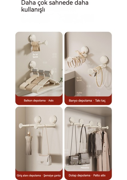 Çok Fonksiyonlu Taşınabilir Elbise Askısı Organizatör (Yurt Dışından) fiyatları