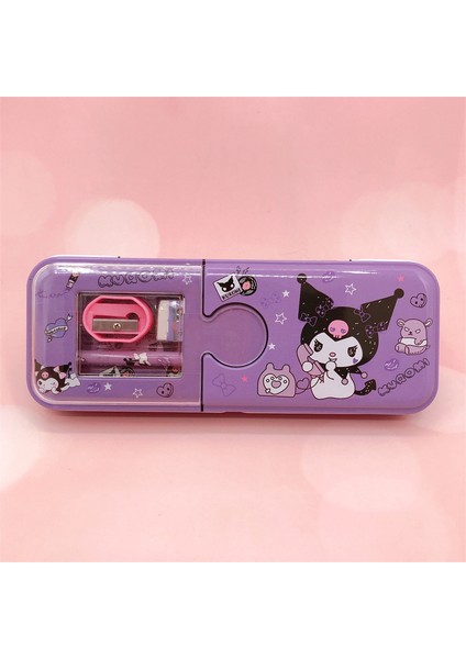 Ilkokul Öğrencileri Kırtasiye Kutusu Seti Hediye Ödülleri (Yurt Dışından)