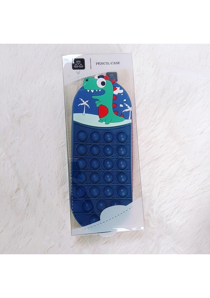 Kalem Çantası Öğrenci Kırtasiye Kalem Kutusu (Yurt Dışından)