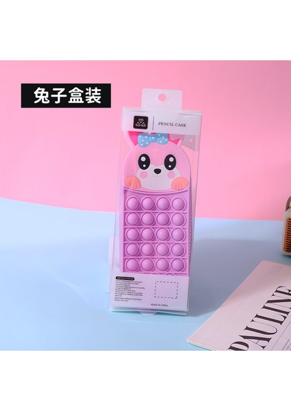 Kalem Çantası Öğrenci Kırtasiye Kalem Kutusu (Yurt Dışından)