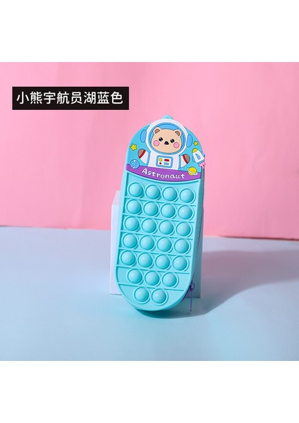 Kalem Çantası Öğrenci Kırtasiye Kalem Kutusu (Yurt Dışından)