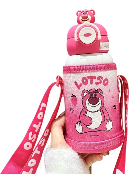 Çocuklar Için Sevimli Karikatür Yalıtımlı (Yurt Dışından)