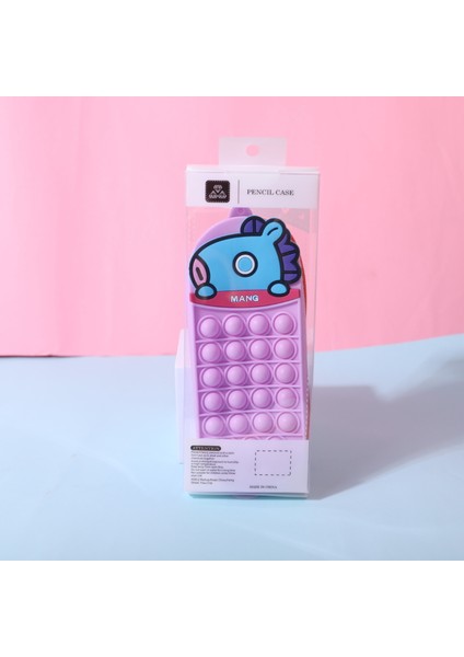 Kalem Çantası Öğrenci Kırtasiye Kalem Kutusu (Yurt Dışından)