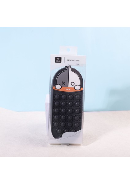 Kalem Çantası Öğrenci Kırtasiye Kalem Kutusu (Yurt Dışından)