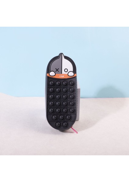 Kalem Çantası Öğrenci Kırtasiye Kalem Kutusu (Yurt Dışından)