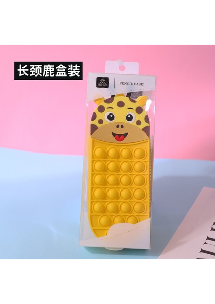 Kalem Çantası Öğrenci Kırtasiye Kalem Kutusu (Yurt Dışından)