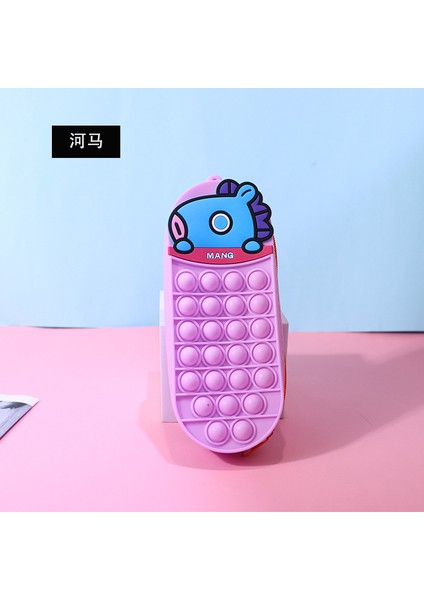 Kalem Çantası Öğrenci Kırtasiye Kalem Kutusu (Yurt Dışından)