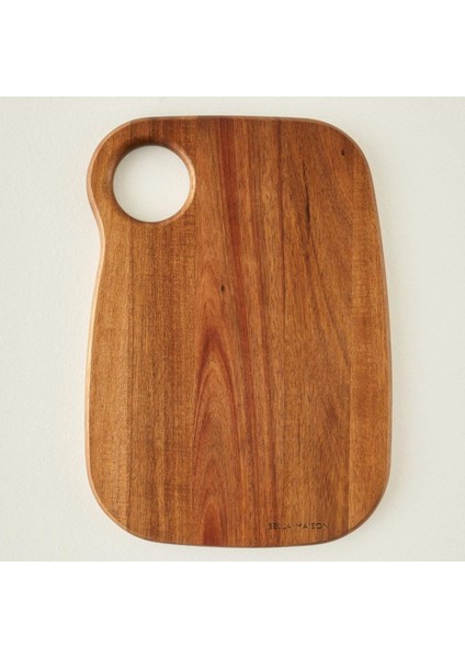 Allison 2'li Akasya Kesme Tahtası Seti Naturel fiyatları