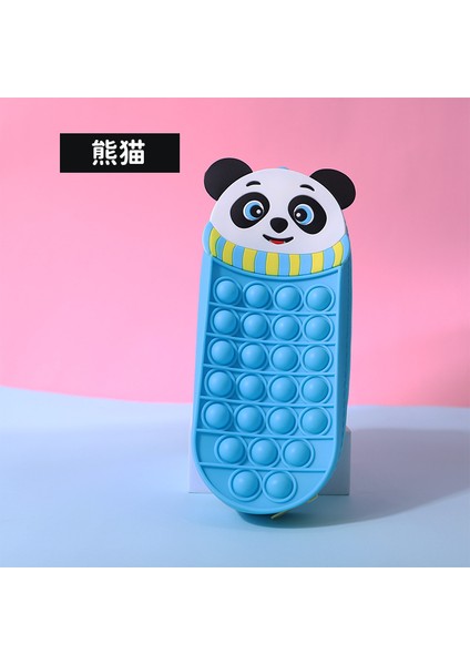 Kalem Çantası Öğrenci Kırtasiye Kalem Kutusu (Yurt Dışından)