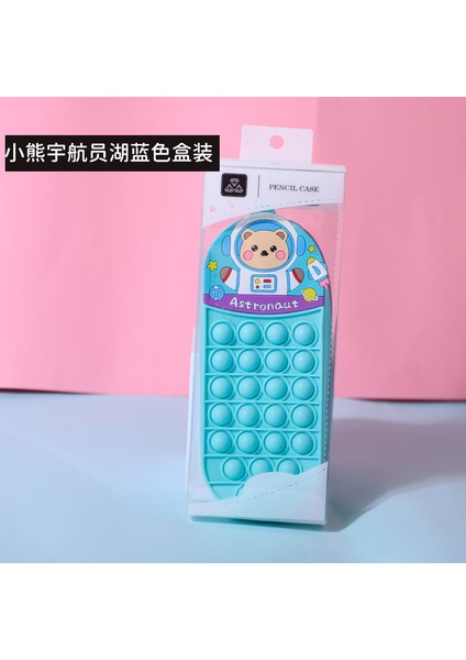 Kalem Çantası Öğrenci Kırtasiye Kalem Kutusu (Yurt Dışından)