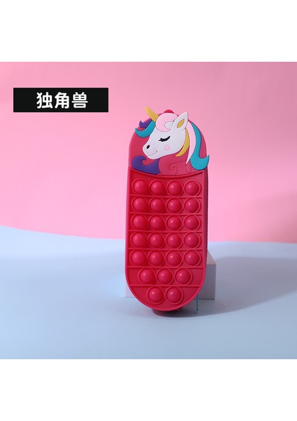 Kalem Çantası Öğrenci Kırtasiye Kalem Kutusu (Yurt Dışından)