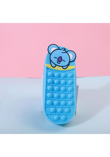 Kalem Çantası Öğrenci Kırtasiye Kalem Kutusu (Yurt Dışından)