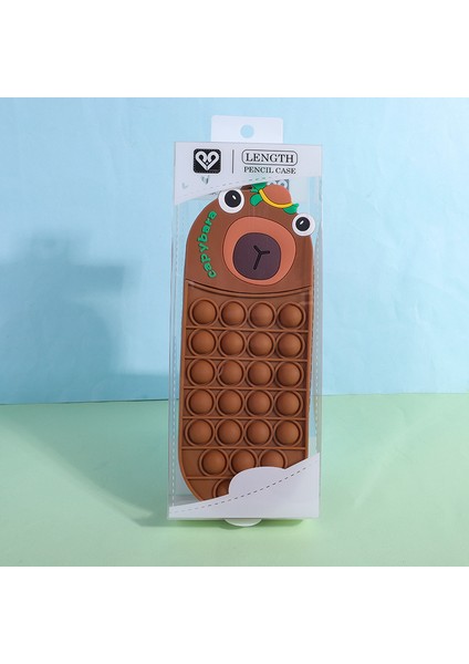 Kalem Çantası Öğrenci Kırtasiye Kalem Kutusu (Yurt Dışından)