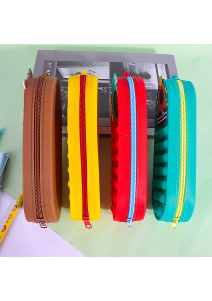 Kalem Çantası Öğrenci Kırtasiye Kalem Kutusu (Yurt Dışından) fiyatları