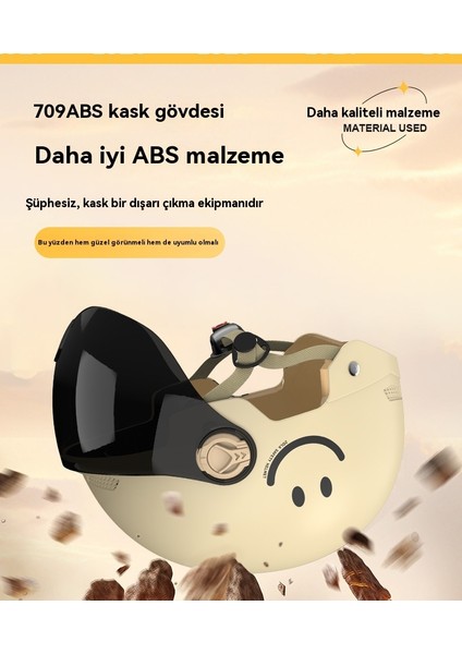 3c Sertifikalı Beş Yıldızlı Güvenlik Kaskı Çift Lensli Tasarım Yeni Ulusal Standart A Sınıfı Dört Mevsim Kask-Erkekler ve Kadınlar Için Aynı Stil (Yurt Dışından) indirimleri