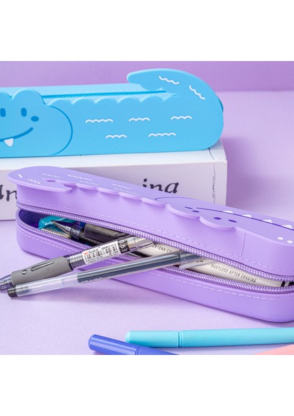 Timsah Ilkokul Kalemlik Kırtasiye Çantası (Yurt Dışından) fiyatları