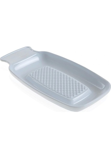 Babyjem Plastik Meyve & Sebze Rende Beyaz