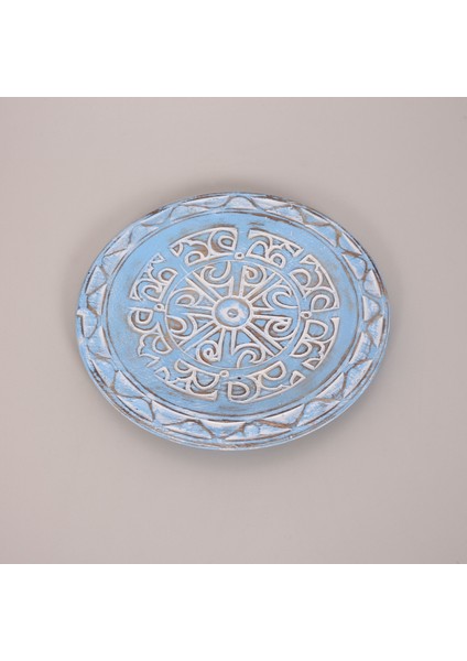 Mylamp Maun Ağacı Duvar ve Masa Dekoru 30X3,5 cm