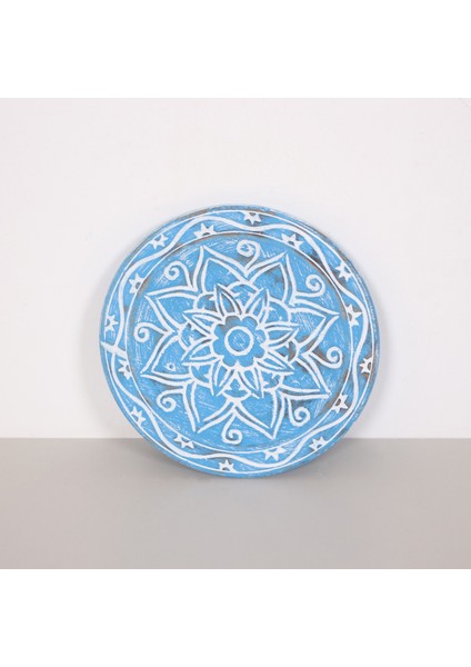 Mylamp Maun Ağacı Duvar ve Masa Dekoru 25X3 cm