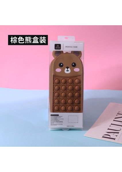 Kalem Çantası Öğrenci Kırtasiye Kalem Kutusu (Yurt Dışından)