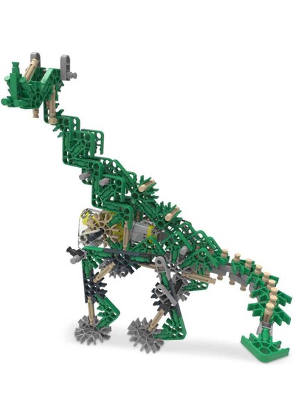 Knexosaurus Rex Motorlu Yapım Seti 255 Parça fırsatları
