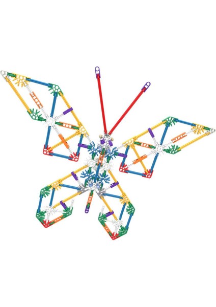 Motorlu Tasarımlar Yapım Seti 325 Parça modelleri