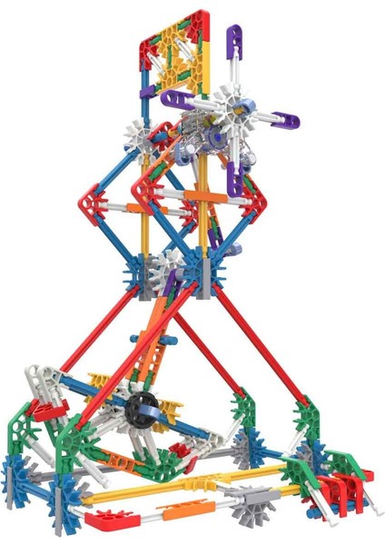 Motorlu Tasarımlar Yapım Seti 325 Parça fırsatları