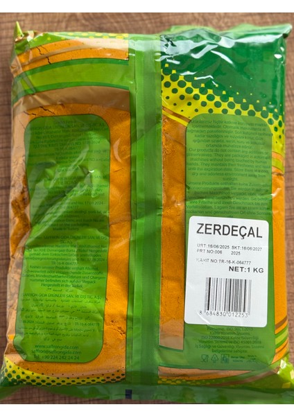 Zerdeçal fiyatları