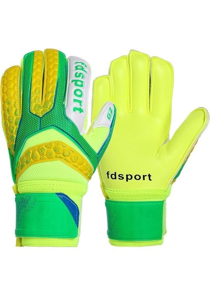 Kemikli Kaleci Eldiveni Futbol Eldivenleri Yetişkinler Çocuk (Yurt Dışından)