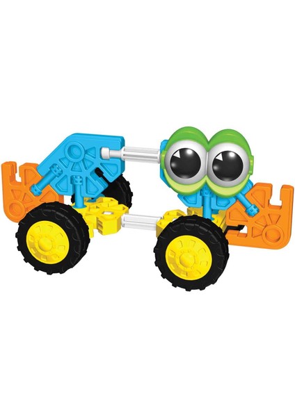 Kid Knex Build A Bunch Yapım Seti 66 Parça modelleri
