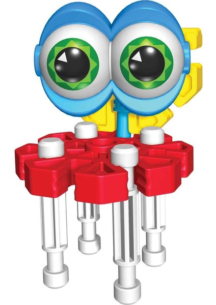 Kid Knex Build A Bunch Yapım Seti 66 Parça fırsatları