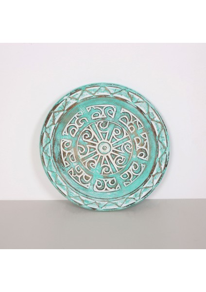 Mylamp Maun Ağacı Duvar ve Masa Dekoru 30X3,5 cm