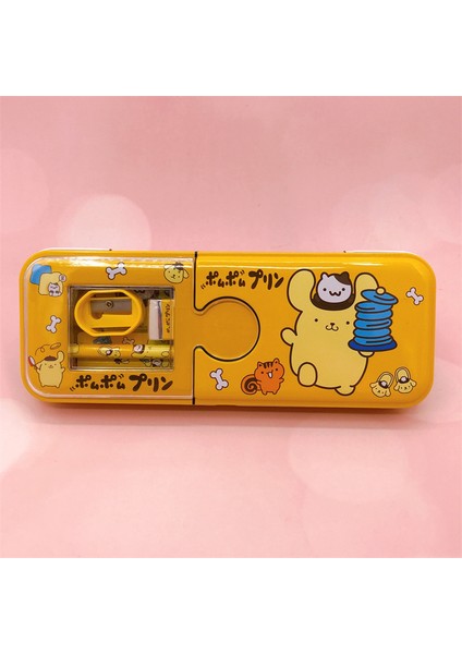 Ilkokul Öğrencileri Kırtasiye Kutusu Seti Hediye Ödülleri (Yurt Dışından)