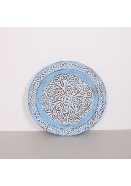 Mylamp Maun Ağacı Duvar ve Masa Dekoru 35X4 cm