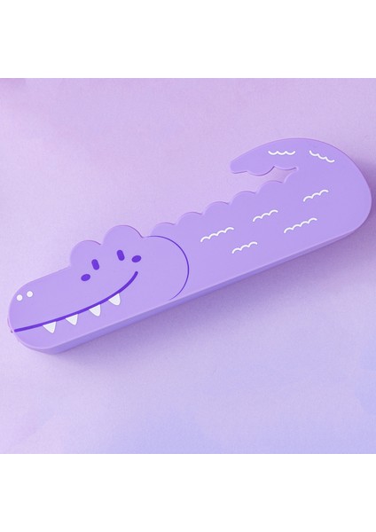 Timsah Ilkokul Kalemlik Kırtasiye Çantası (Yurt Dışından)