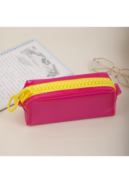 Şeffaf Kırtasiye Kutusu Öğrenci Kalemliği (Yurt Dışından)