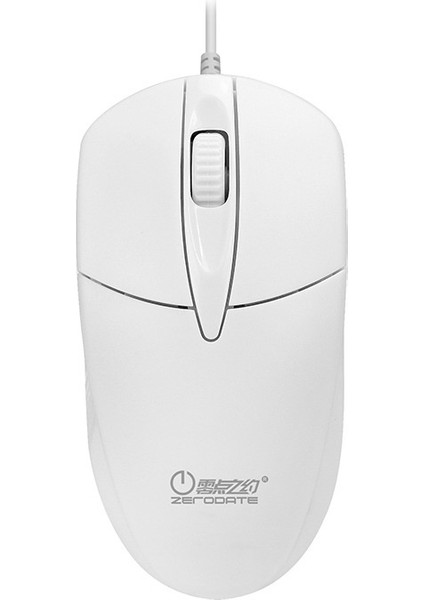 M509 Kablolu Fare Ofis ve Ev USB Masaüstü Dizüstü Bilgisayar Faresi Için Uygundur (Yurt Dışından)