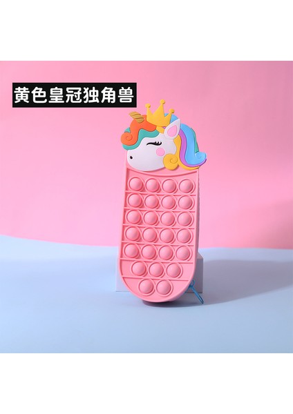 Kalem Çantası Öğrenci Kırtasiye Kalem Kutusu (Yurt Dışından)