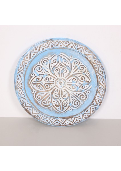 Mylamp Maun Ağacı Duvar ve Masa Dekoru 30X3,5 cm