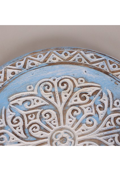 Mylamp Maun Ağacı Duvar ve Masa Dekoru 30X3,5 cm indirimleri