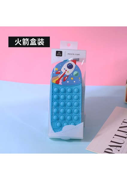 Kalem Çantası Öğrenci Kırtasiye Kalem Kutusu (Yurt Dışından)