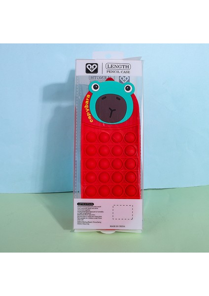 Kalem Çantası Öğrenci Kırtasiye Kalem Kutusu (Yurt Dışından)